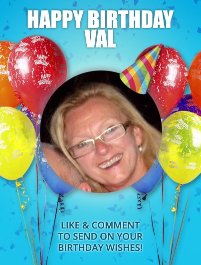 Funeral_Tech's tweet image. Please help us wish Val Clare, Training Co-Ordinator at #FuneralTech @Funeral_Tech a very Happy Birthday #Mom