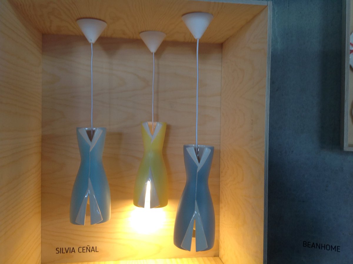InteriorsSpain's tweet photo. Beluga concept takes part in #din2016 with work by Spanish designers #mdw2016 #zonalambrate #fuorisalone #design https://t.co/eoFDaflvks