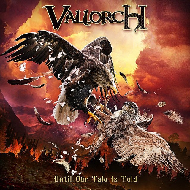 Metalitalia's tweet photo. VALLORCH - Until Our Tale Is Told #VALLORCH - https://t.co/q1kKsLVNZa https://t.co/zdALgATbIT