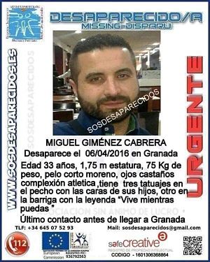 NoticiasGr's tweet photo. Policía y Guardia Civil se movilizan para dar con el hombre desaparecido en #Granada https://t.co/yNLEwKZB1o https://t.co/Moh2rW5Oh8