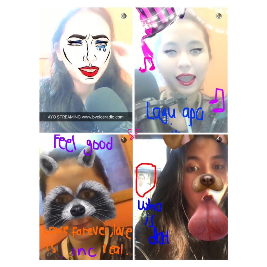ShiversFanatic's tweet photo. #AshillaPhoto lucu banget dah ini 😃 #HappyShiversDay - ashillazhrtiara on snapchat https://t.co/uKLWQ1vQWx