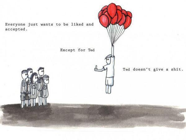 StumblerPopular's tweet photo. I aspire to be Ted https://t.co/D74QTZ87qb
