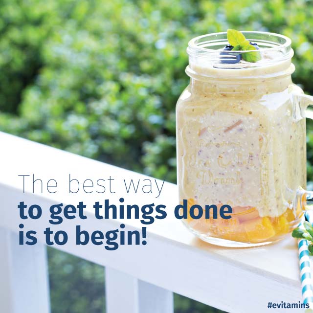 evitamins's tweet photo. #Quote: The Best Way To Get Things Done Is To Begin! #Motivation #Motivational #GetStarted #GetReadySetGo https://t.co/dzkisYde58