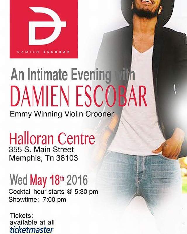 regalcm10's tweet photo. Memphis I'm back! Get tickets now to catch my Boundless Tour LIVE at the Halloran Centre! #Crooner https://t.co/O9mCTvkmT1