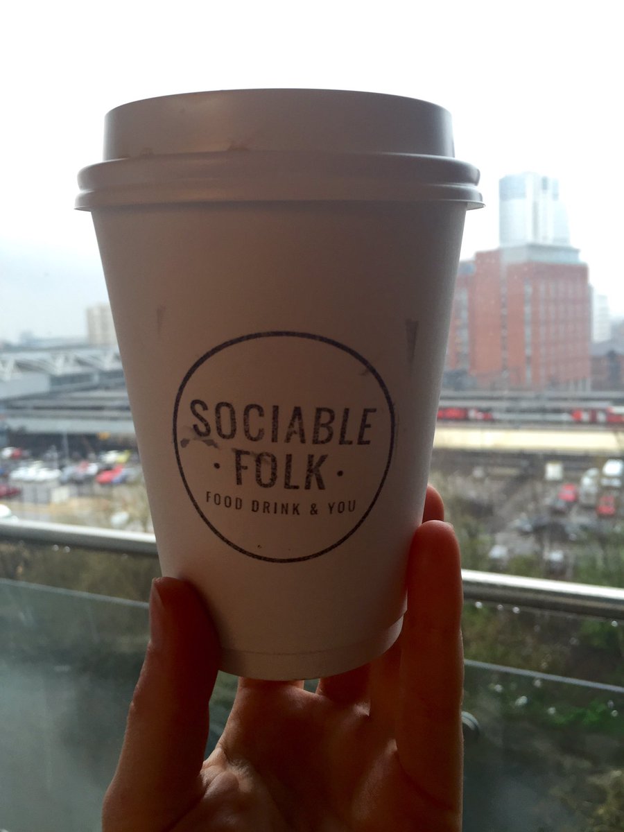SecretServiceLD's tweet image. I've lived across from @SociableFolk for 18 months but today is the first time I popped over for a coffee👌🏻#Leeds