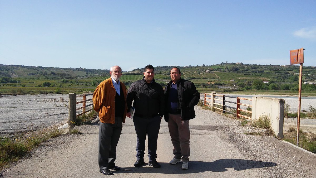 PD_Rotondella's tweet photo. Domani su @quotidianoweb nostro interesse per ripristino traversa Sinni. #Rotondella #Basilicata @PasqualeDimatt6 https://t.co/Rx9KsEX0kx