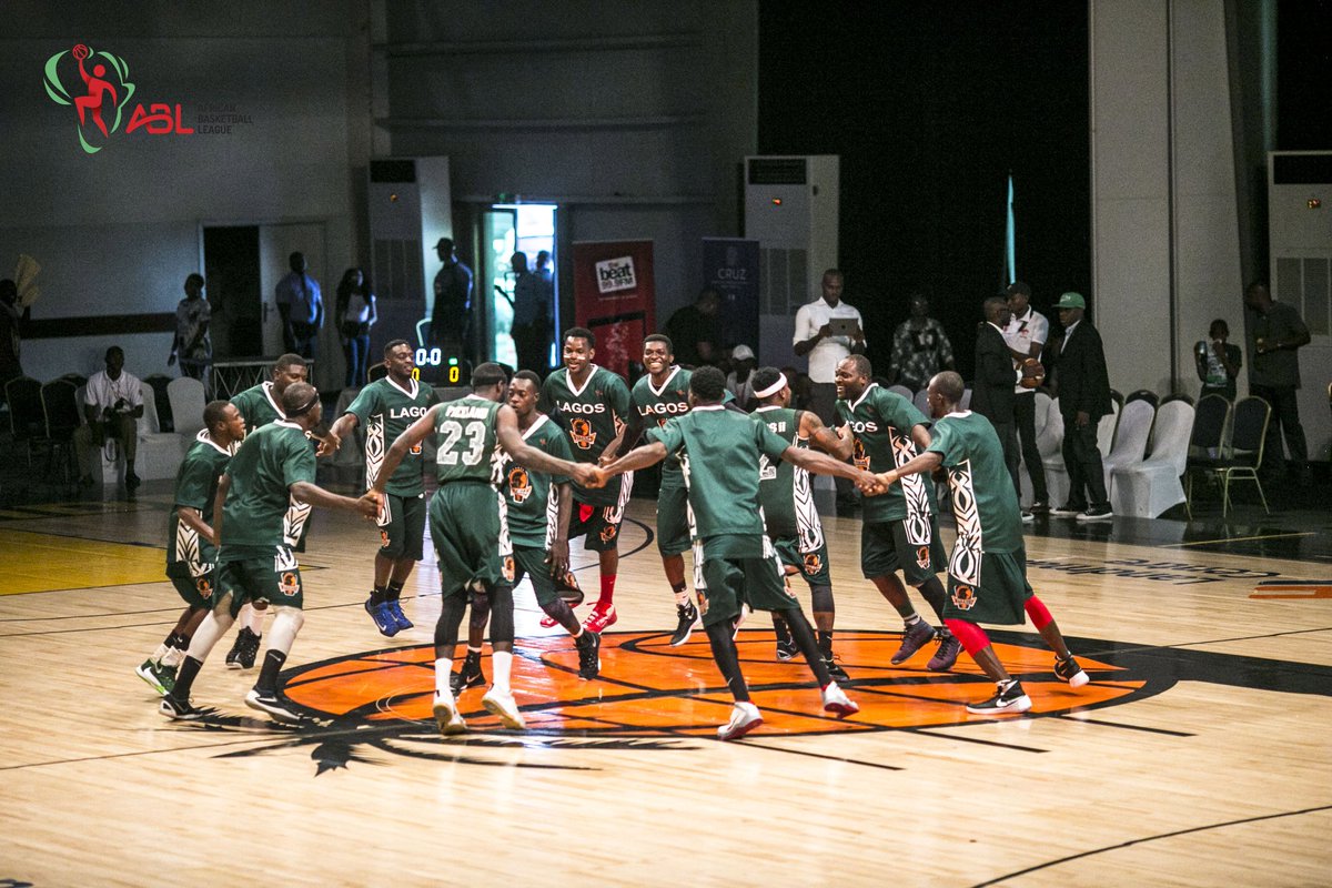 ablafrica's tweet photo. Joyful warriors @LagosWarriors #ABLBack2Back #MoreThanAGame https://t.co/AGa0xheZ6Z