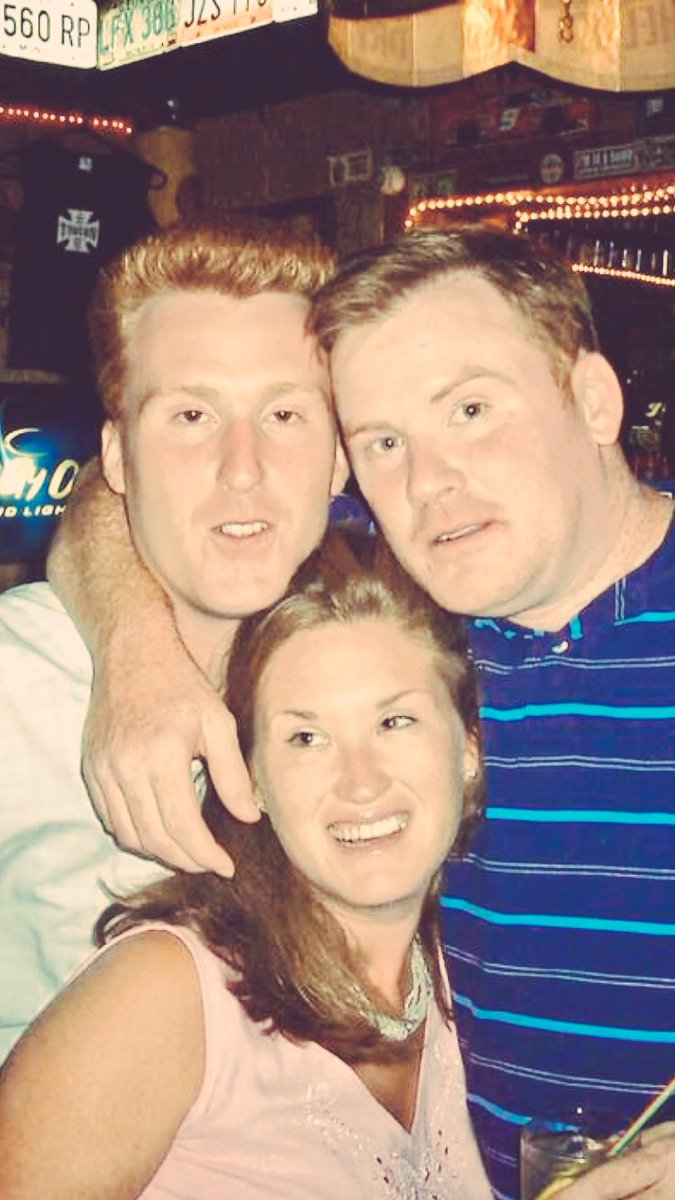 Kateptobin's tweet image. Happy birthday to my favorite guy @JPPlunkett !!