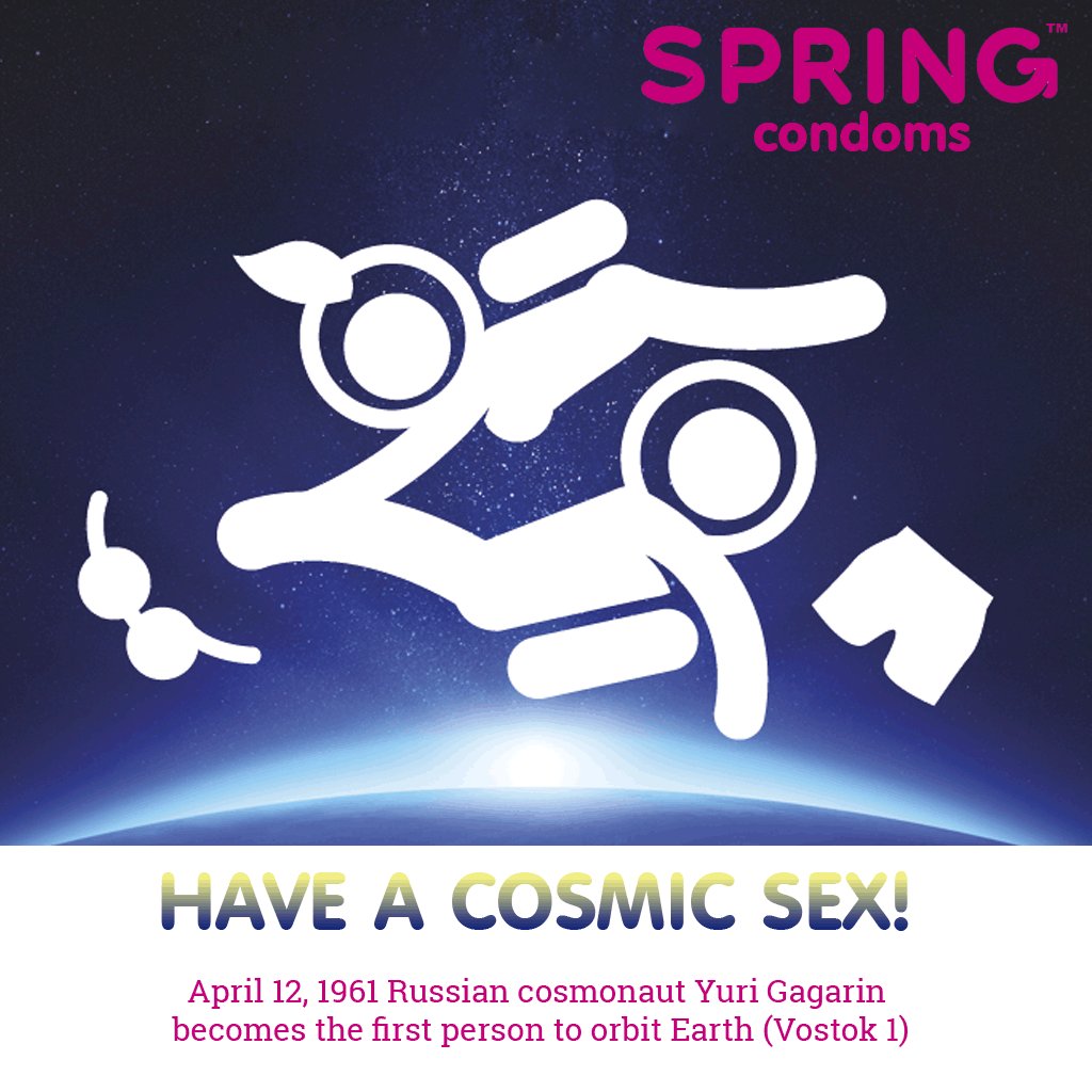 Spring_Condoms's tweet image. Have a cosmic sex! 
#springcondoms