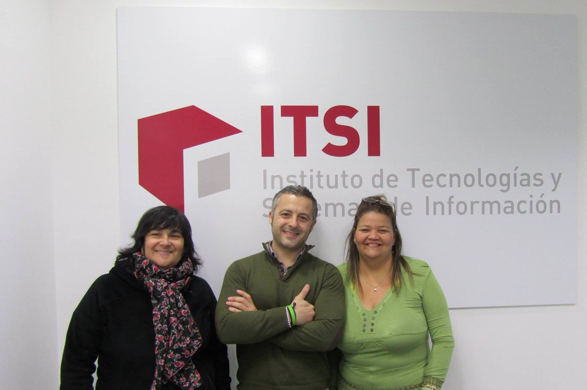 Investigadores de <a href="/CujaeRedsocial/">Universidad Tecnológica de La Habana</a> e <a href="/itsi_cr/">ITSI</a> colaboran en líneas de #GreenSoftware.Hacia un mundo más sostenible.