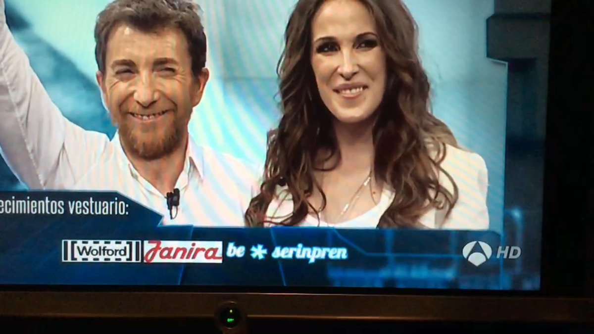 Ayer en el #Hormiguero con #pablomotos #beserinpren . ¿Muchas gracias a vosotros!
serinpren.es