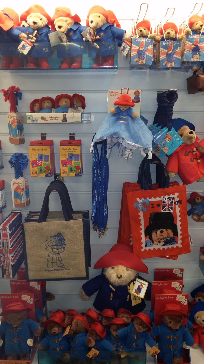 paddington gifts