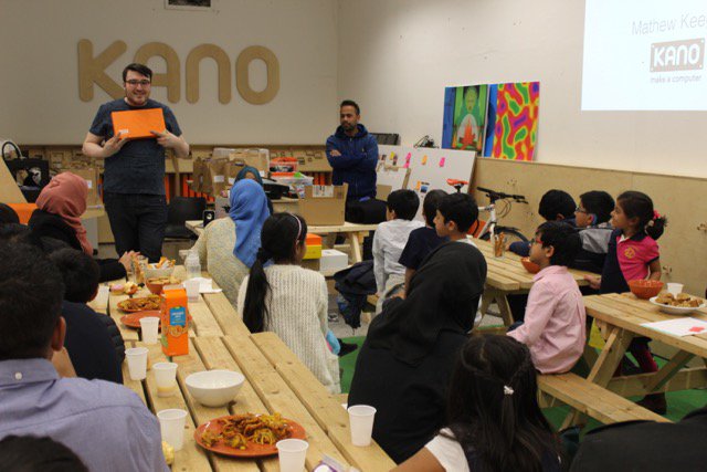 Akikmiah's tweet photo. Inventors Club”s awards ceremony a Kano’s office.
@teamkano https://t.co/CLUuiA3B7F