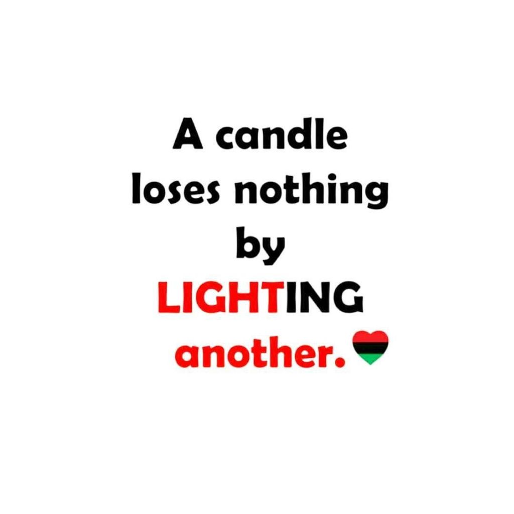 TheBlackupStart's tweet photo. ...their success does not mean your failure 🌞 #ThisLittleLight #LightAnother #LiftAndClimb #BlackEntrepreneurs https://t.co/0ZuCdtErwD