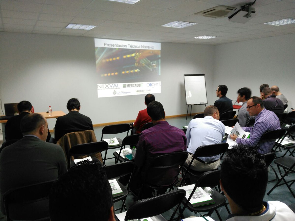 MercadoIT's tweet photo. Estuvimos en el #workshopix de @nixval ¡Un placer! https://t.co/ueDEIZ9sxv