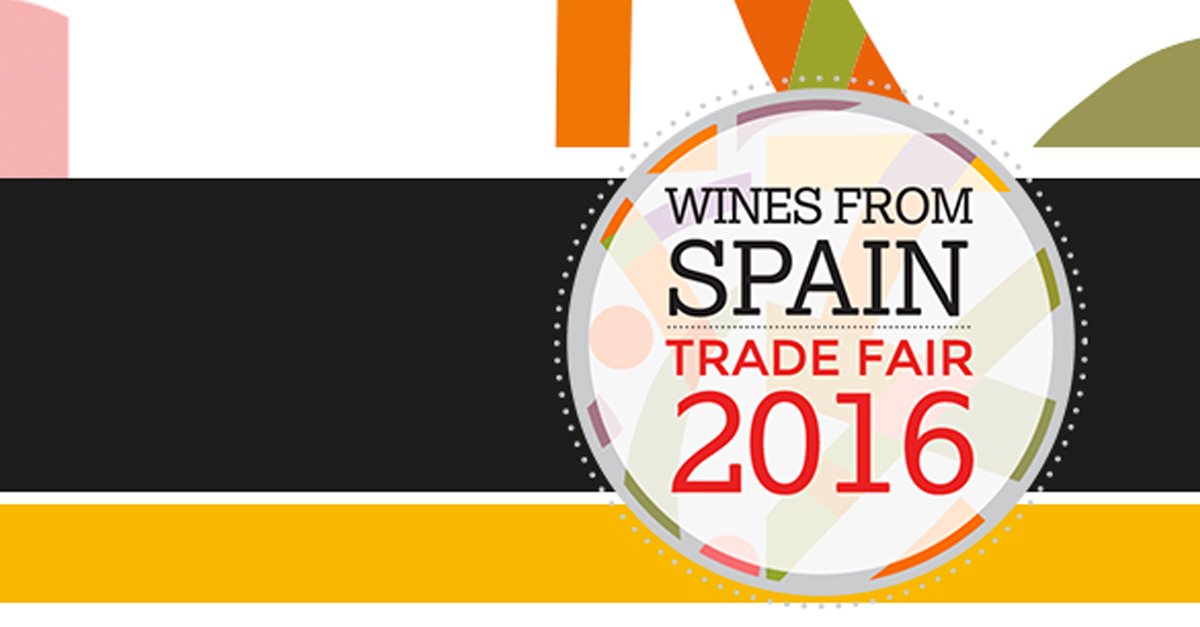 Spanishwineclub's tweet image. Today London is full of #Spanishwines Check out all the Wines from Spain Trade Fair! 🤗🍷 #SWC winesfromspainfair.london
