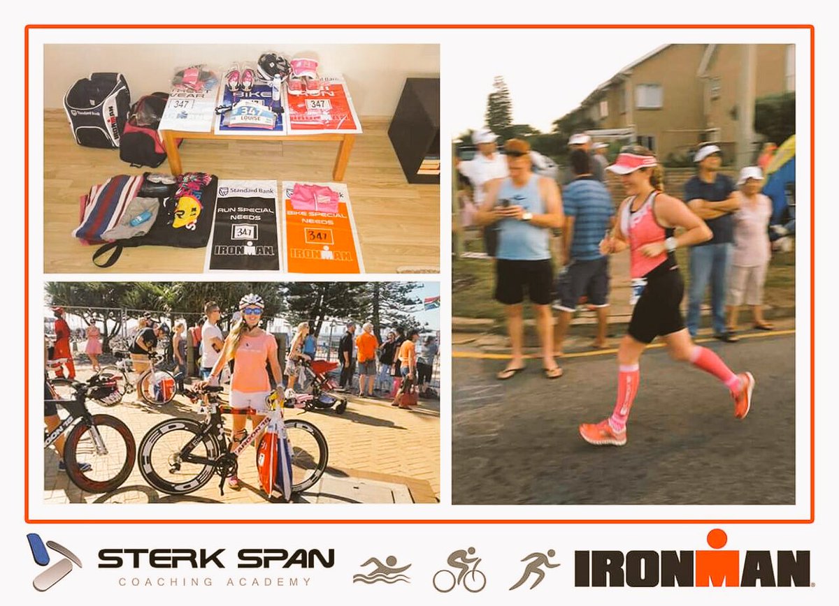 So proud of my lil sister @MissLBents88 owning it @IRONMANtri #IronManPE2016 #12h56 #PowerPerformance