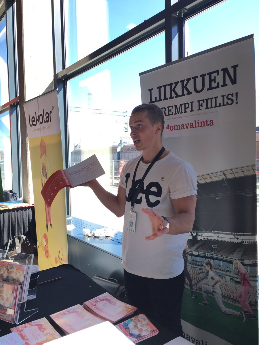 A_Rinksu's tweet photo. @karjulahenri: #omavalinta tuo oppilaat mukaan yläkoulujen terveyskasvatukseen! #osallisuus #liikkuvakoulu https://t.co/e9giqI6C1Q