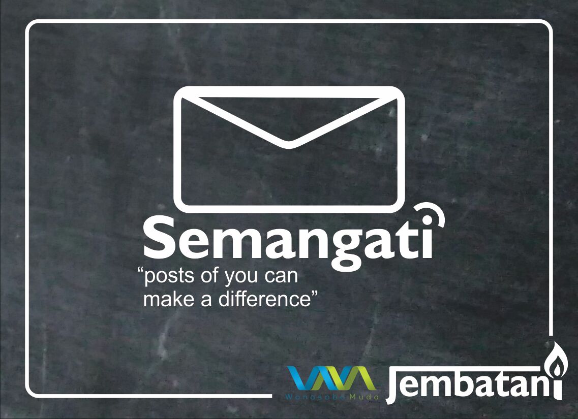 wonosobomuda's tweet photo. #Semangati https://t.co/S1AQOVnce7