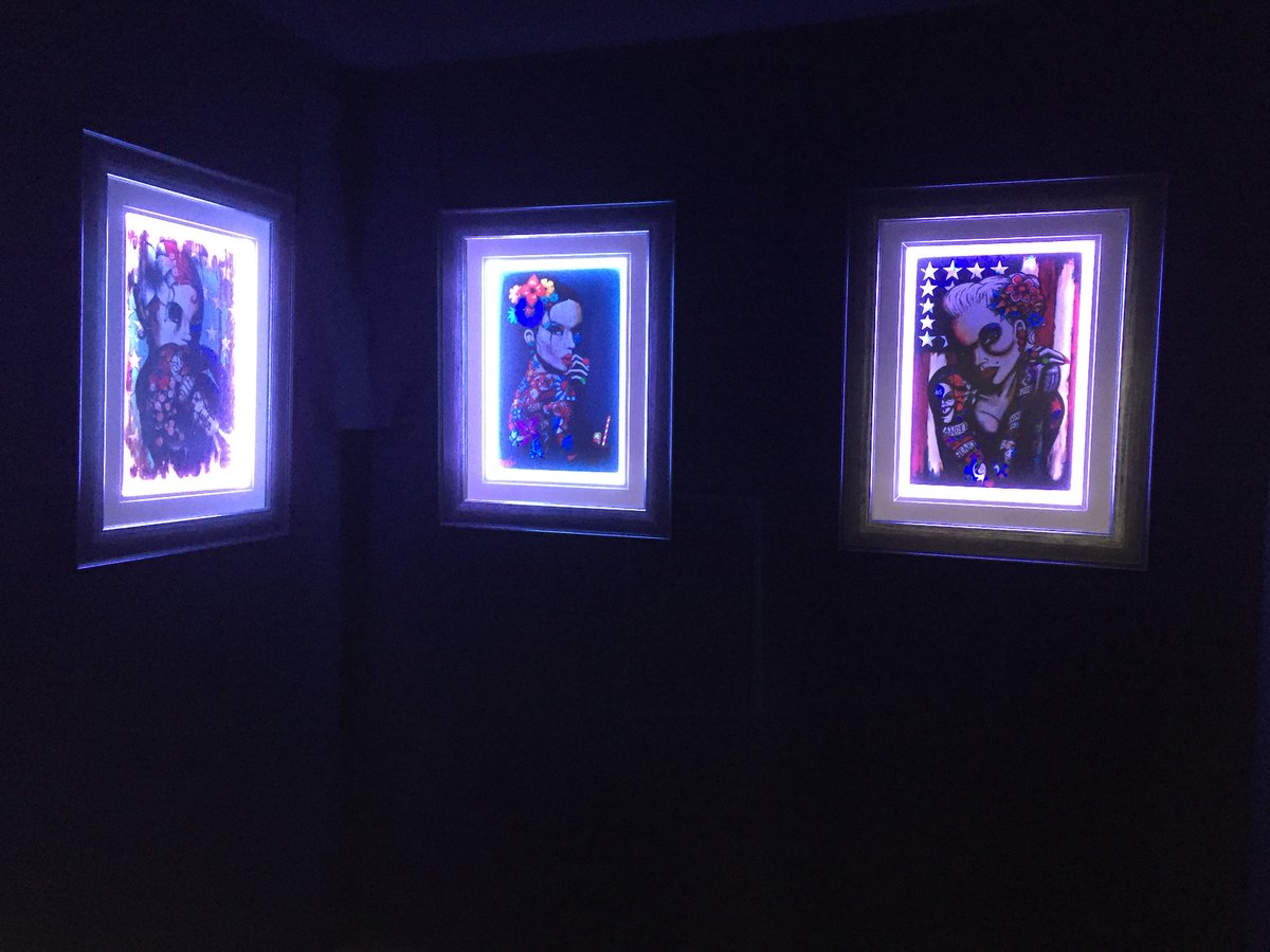 BaileyArts's tweet photo. #Illuminapp with #TerryBradley most popular prints Currently less than 25 to sell once they are gone they are gone… https://t.co/ZAJSMQuhWs