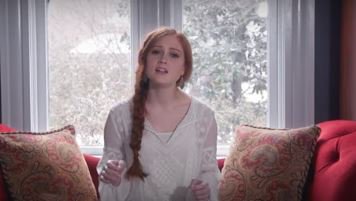 WoodyandJimShow's tweet photo. Our YouTubesday Artist is @CassTheGinger and she is effortlessly incredible. https://t.co/2L3UlNpFHv https://t.co/aJGTRykZaW