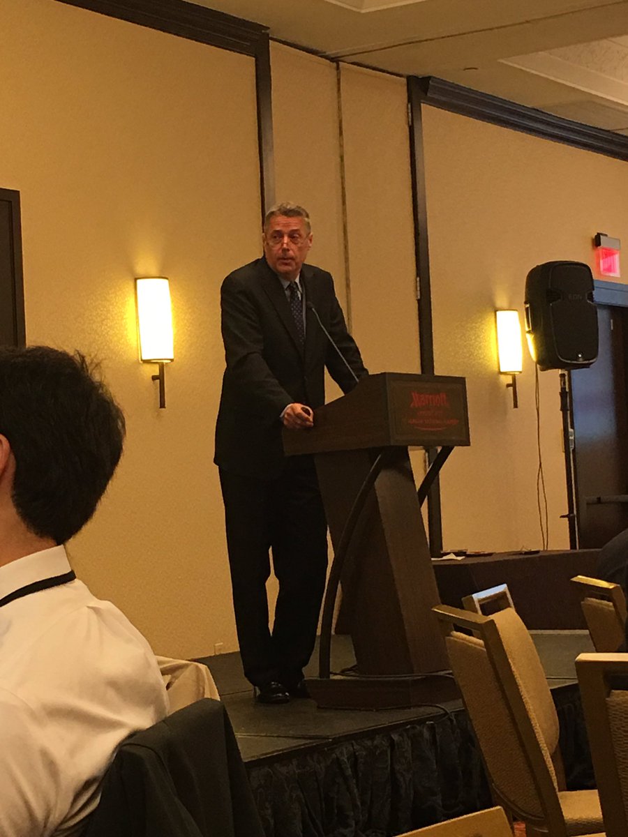 IDA_org's tweet image. .@NASA&apos;s Jon Holladay speaks on some of NASA&apos;s near-term missions #KnowledgeExch