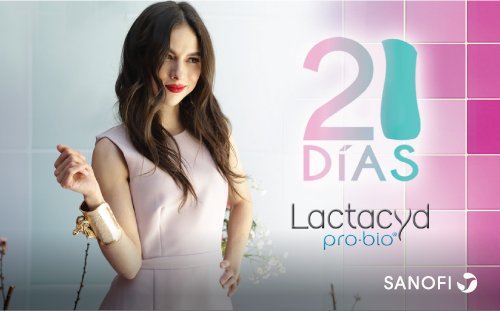 Sanofi preocupados por la salud Íntima femenina, lanza el reto 21 días #HábitoLactacyd