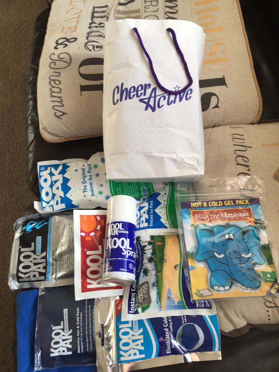 BCDcheer's tweet image. @EnglandDance @CheerActive thank you so much for the amazing raffle prizes @BCACheer_Dance good luck at worlds