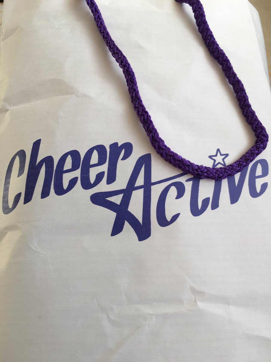 BCDcheer's tweet image. @EnglandDance @CheerActive thank you so much for the amazing raffle prizes @BCACheer_Dance good luck at worlds