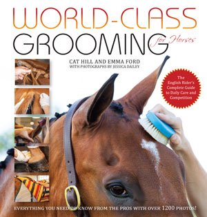 TSBbooks's tweet photo. achieve that #ultimatelook for your #horse #worldclassgrooming by Cat Hill and Emma Ford https://t.co/UhRf7JShxV https://t.co/IM0Qhy3GqZ