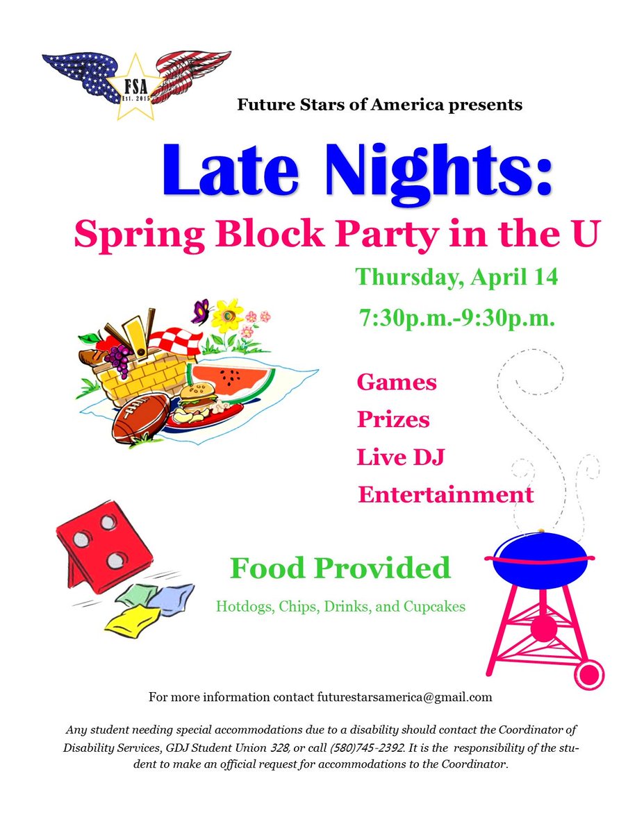 Student Life tweet media