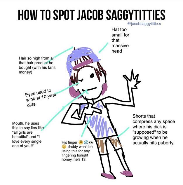 jacob saggytitties (@JSaggytitties) / X