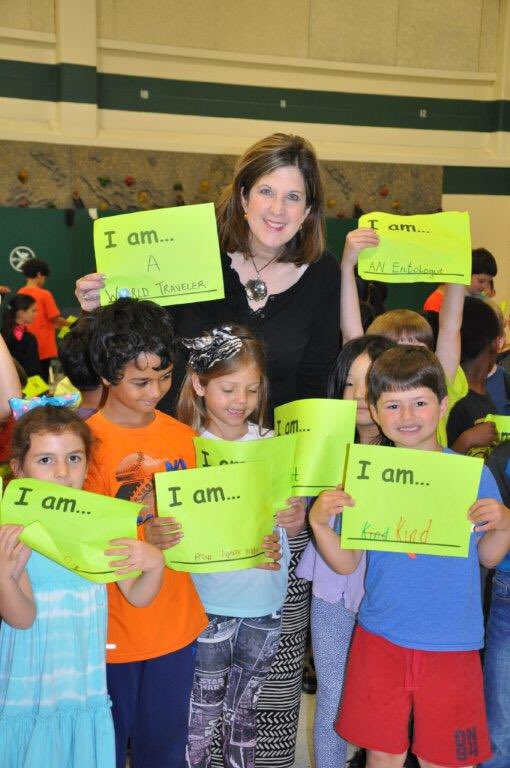 Mayor LaRosilliere visited Mathews for Everyone Matters Day! <a href="/everyonematters/">Everyone Matters</a> #IAM #PlanoTx <a href="/Plano_Schools/">Plano ISD</a>