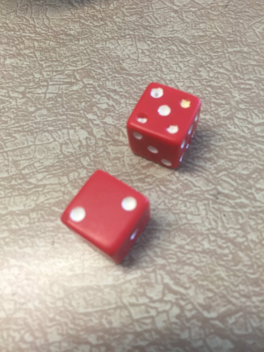 SlpxcTrack's tweet photo. Here we go! #DiceWorkout #EatTheWorm https://t.co/siZRjQ8zKY