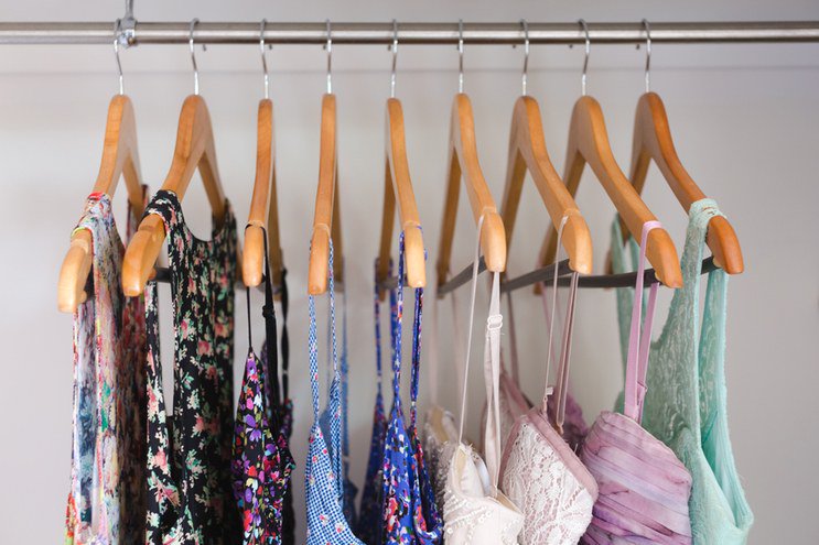 Clear out your closet in just 20 minutes. No, seriously: glmr.co/WiCaCZc