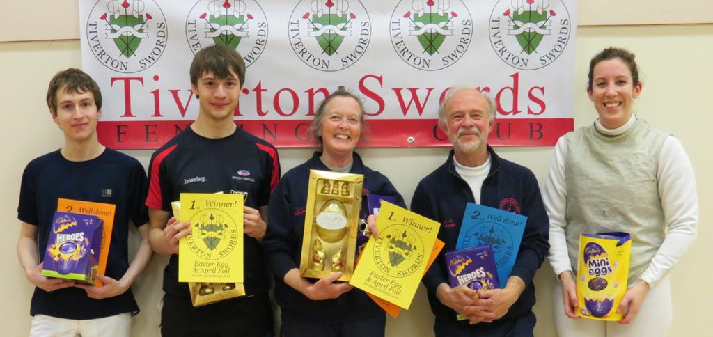 TivertonSwords's tweet photo. Thanks @MidDevonGazette for the coverage :) 
https://t.co/EntUsK4gcw #Devon #sports #swfencing https://t.co/c1IFB6LDMg