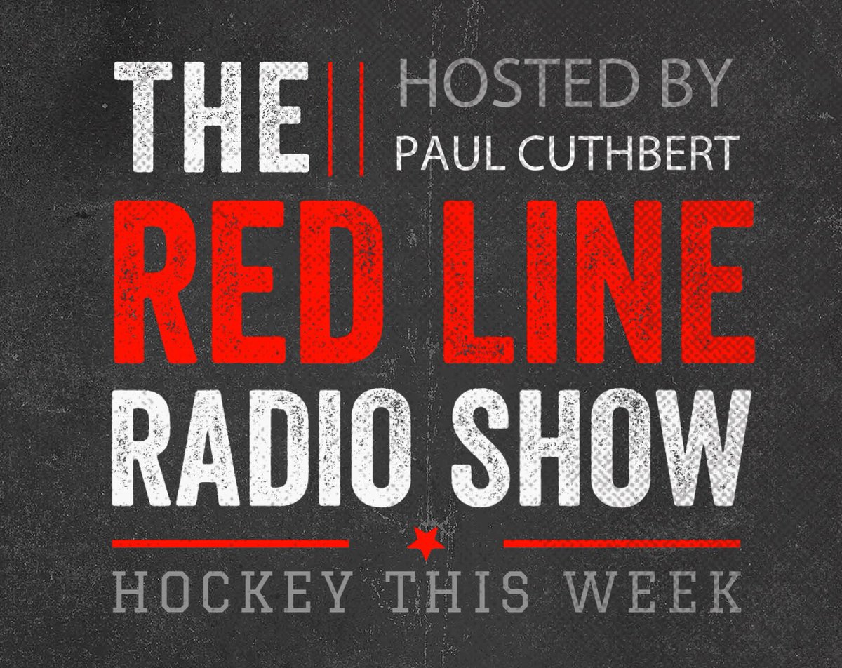 The Red Line - Radio tweet media