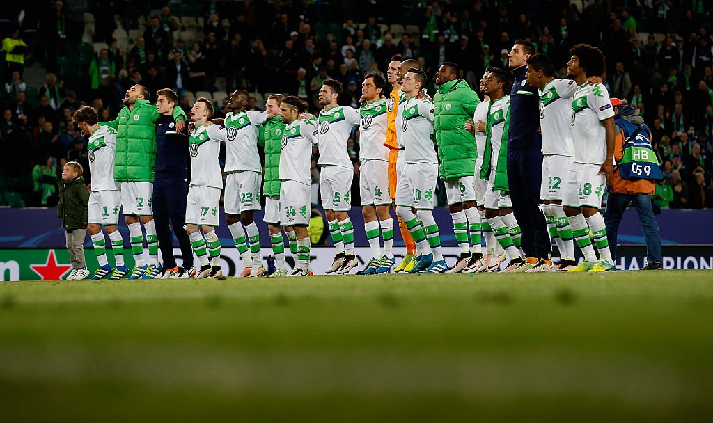 UEFA Champions League on Twitter: ".@VfLWolfsburg_EN have won all four