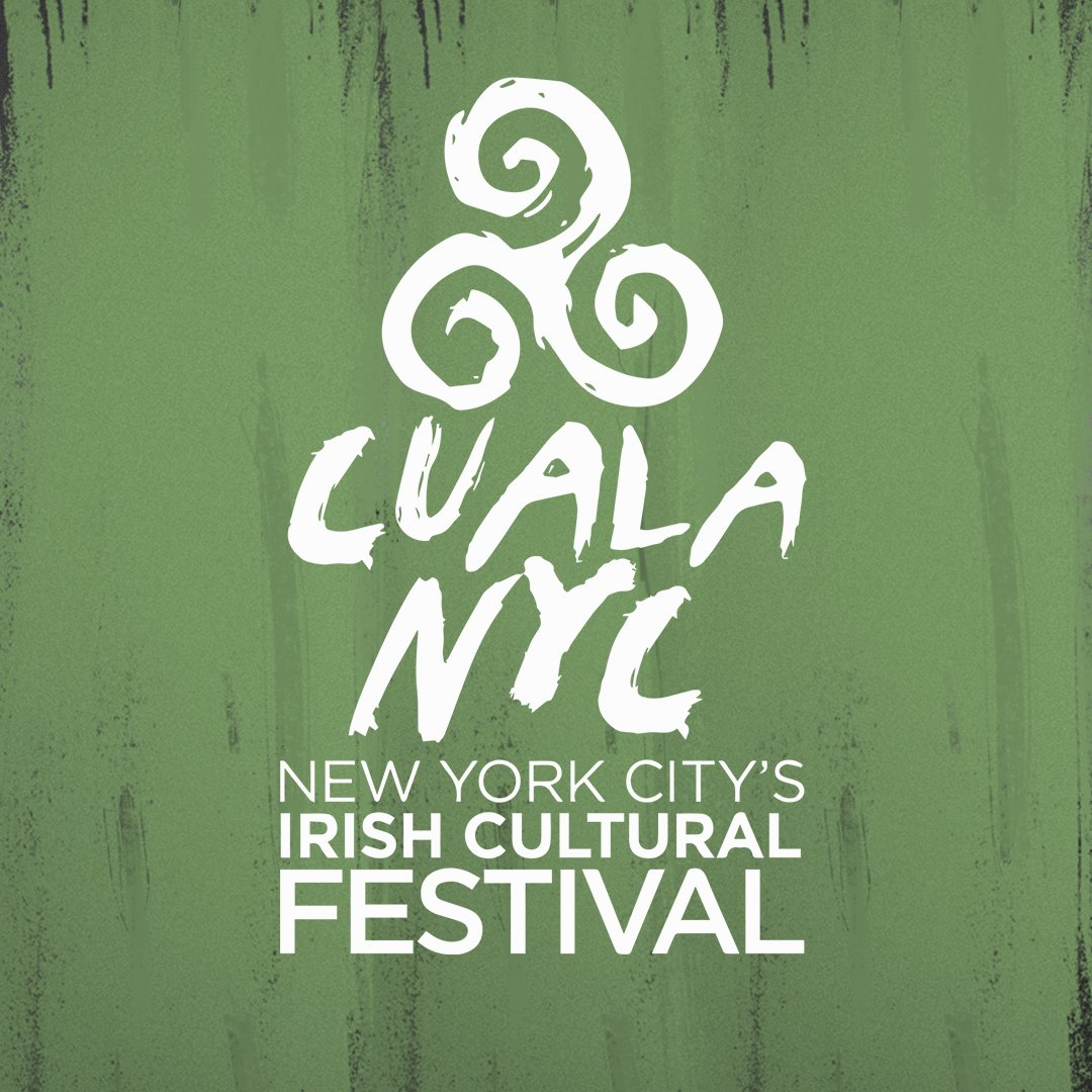 CualaNYC, New York City's Irish Cultural Festival starts on April 19th: bit.ly/CualaNYC #CualaNYC #NYC