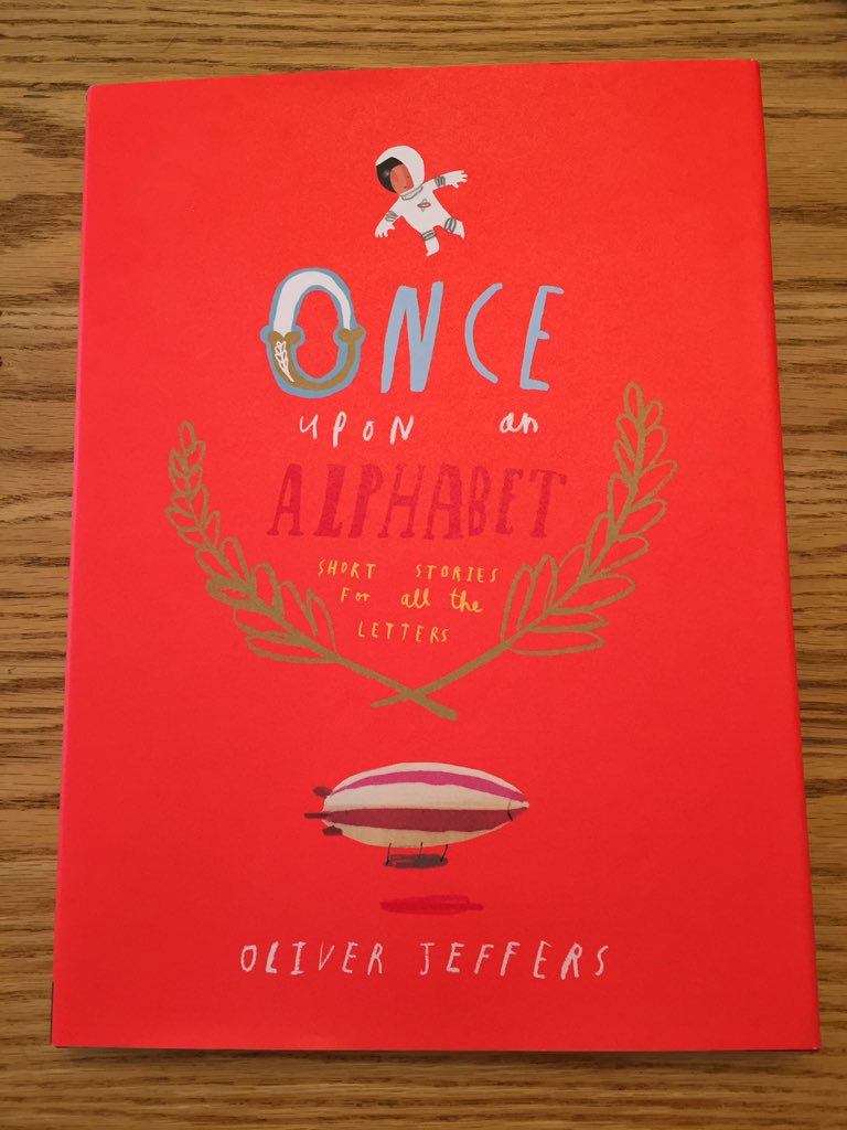 MissCongleton's tweet photo. Can't wait to have this darling book in my future classroom one day! @OliverJeffers #ECSUstudentsread https://t.co/9rRx8v1ZCe