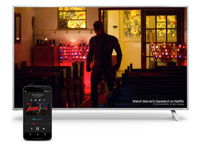 DigitalPulso's tweet photo. Google presenta un televisor Vizio con Google Cast, mira los detalles aqui: https://t.co/sDtlswIsh2 https://t.co/rUOEIyZuqH