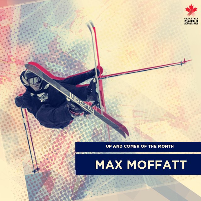 Get to know slopestyle skier <a href="/MaxMoffatt/">Max Moffatt</a>, the 2016 NorAM champion!
More: bit.ly/1WctKYa