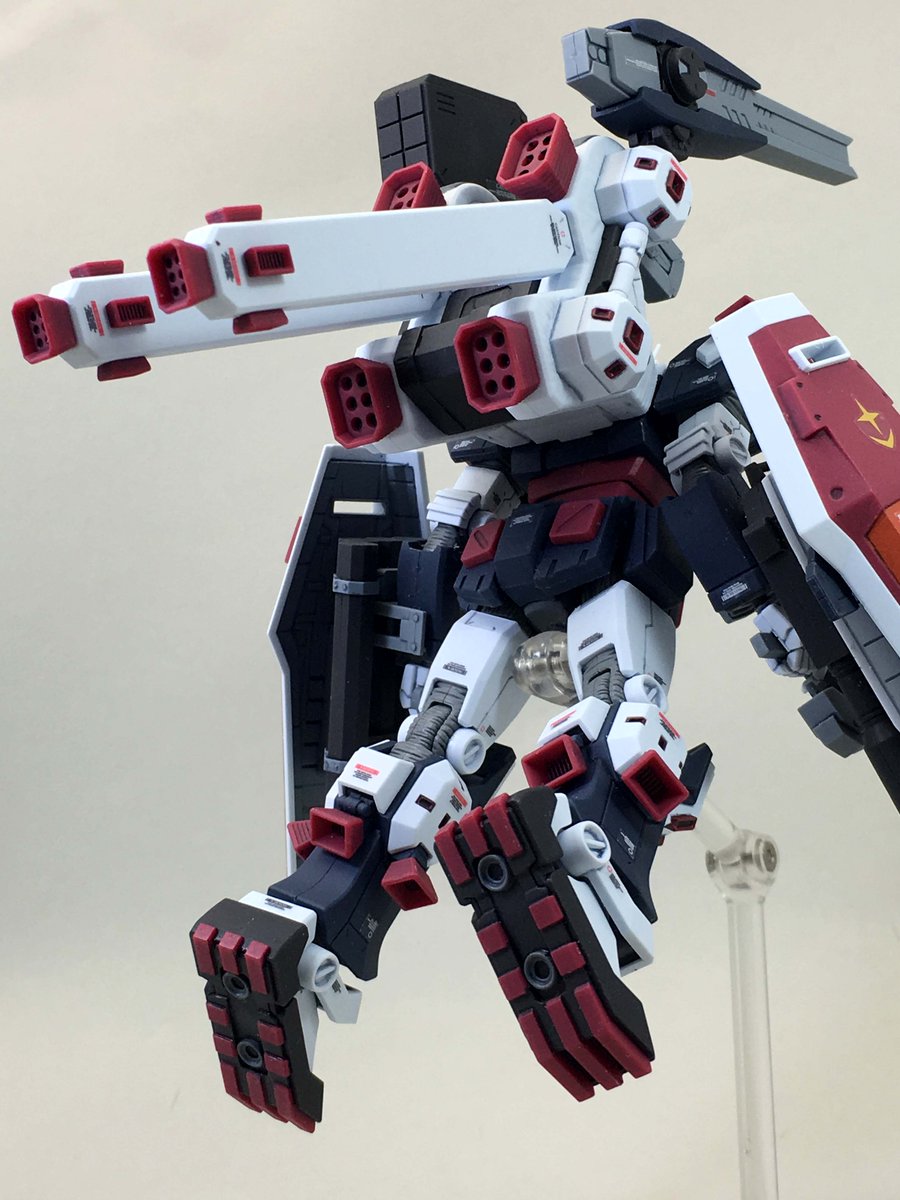 O Xrhsths F A たちばな Sto Twitter Hg 1 144 フルアーマー ガンダム Gundam Thunderbolt Ver 組んだ 機動戦士ガンダム サンダーボルト 版ガンダムのアニメカラーver ゴテゴテの装備と渋めの色がいい感じ ガンプラ G Tb T Co Zu4xrmk2t9 O Xrhsths F A たちばな Sto Twitter Hg 1 144 フルアーマー ガンダム Gundam Thunderbolt Ver 組んだ 機動戦士ガンダム サンダーボルト 版ガンダムのアニメカラーver ゴテゴテの装備と渋めの色がいい感じ ガンプラ G Tb T Co Zu4xrmk2t9