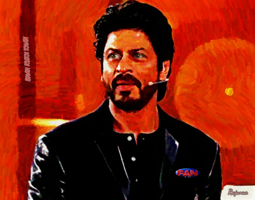 RajwaaElshamy's tweet photo. @iamsrk Thanks for being the best person I've ever known..i am happy i have you in my life #3DaysForFAN @yrf https://t.co/9pVwKcCShs