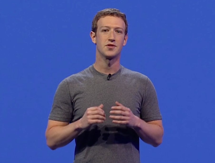 futureshift's tweet image. &quot;Instead of dividing people, we can help bring people together&quot; Zuckerberg kicks off #F82016