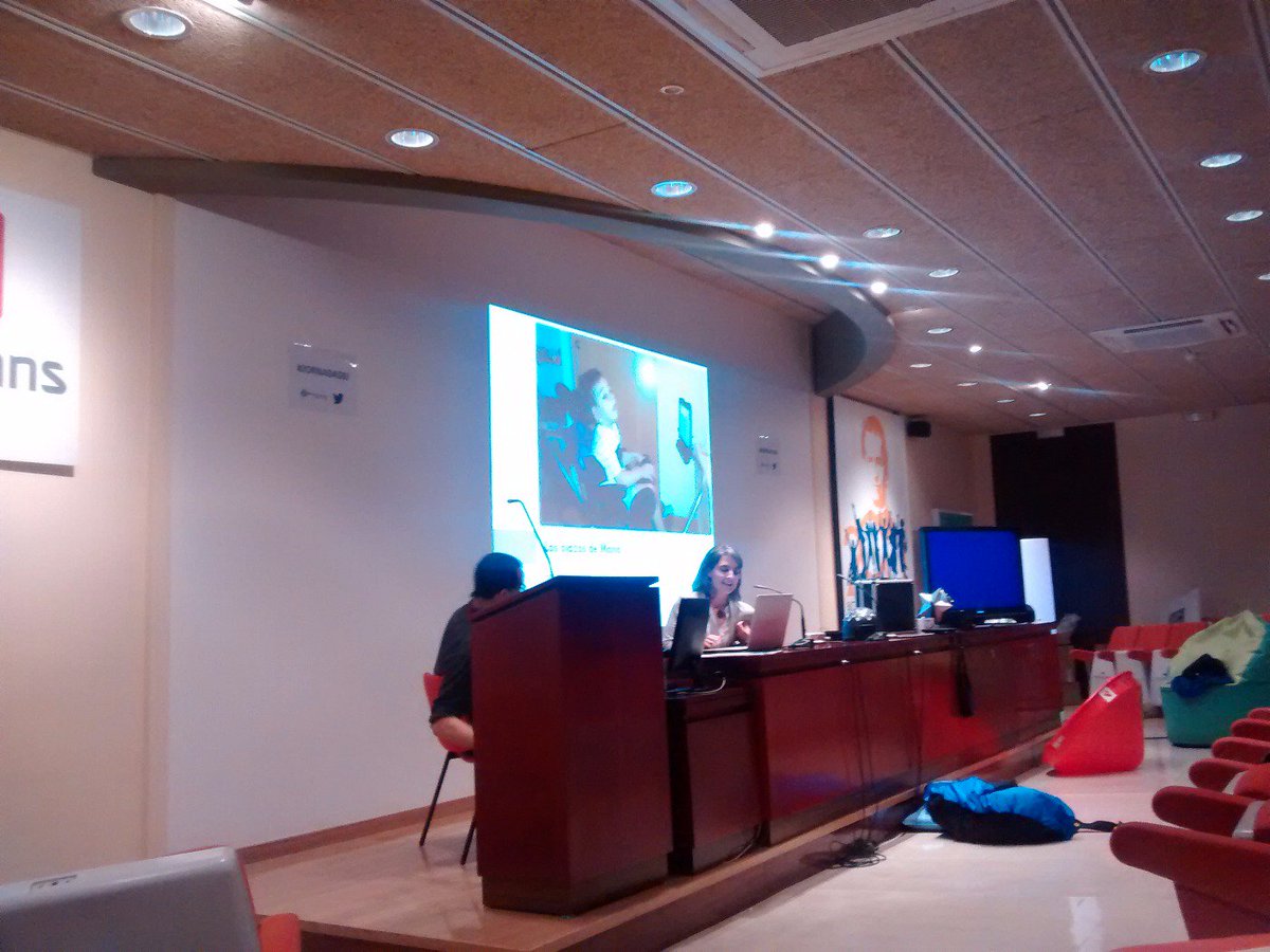 Follow our Assistive Technology seminars in #JornadasBJ