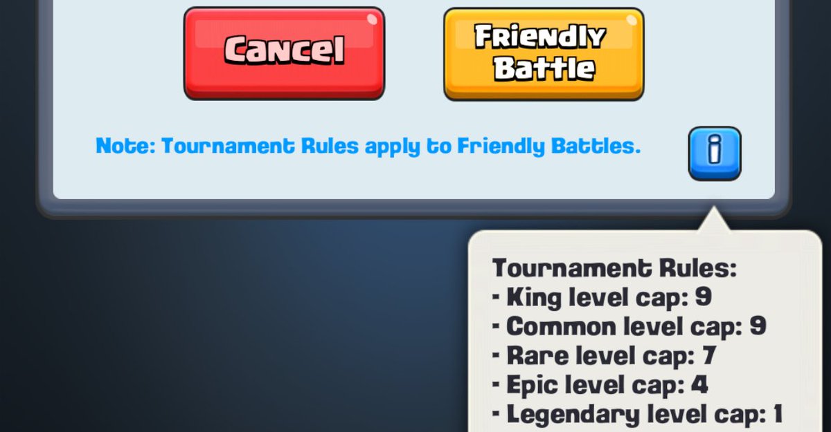 Clash Royale tweet media