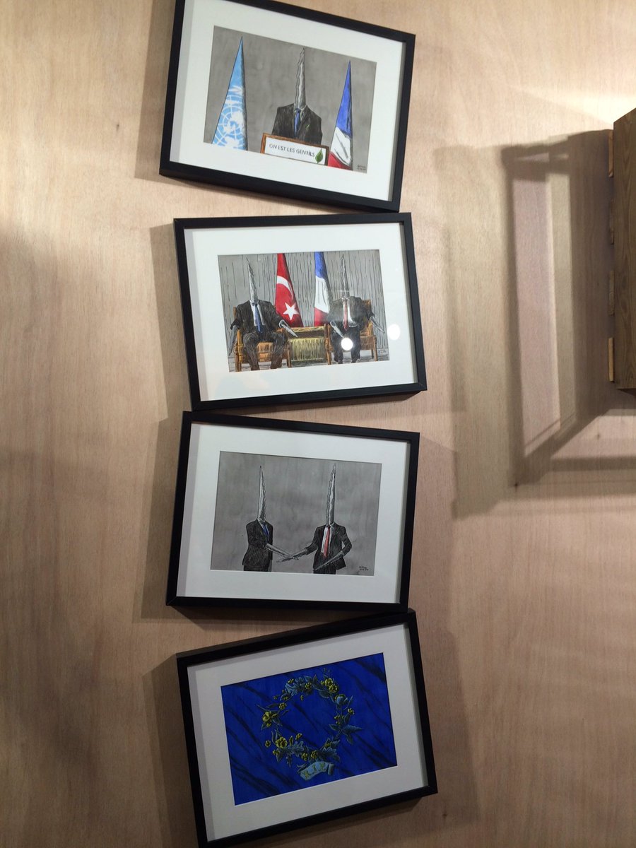 WE_Toulouse's tweet photo. Nvel expO talents toulousains " #Subcultures " @CroixBaragnon https://t.co/qPAHo3O4Du