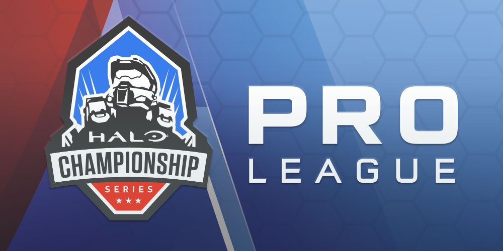 Halo's tweet photo. The @HCS Pro League is coming, and today we’re excited to reveal the first details! https://t.co/l4OsKPcdv4 https://t.co/Xk3GUrxGuN