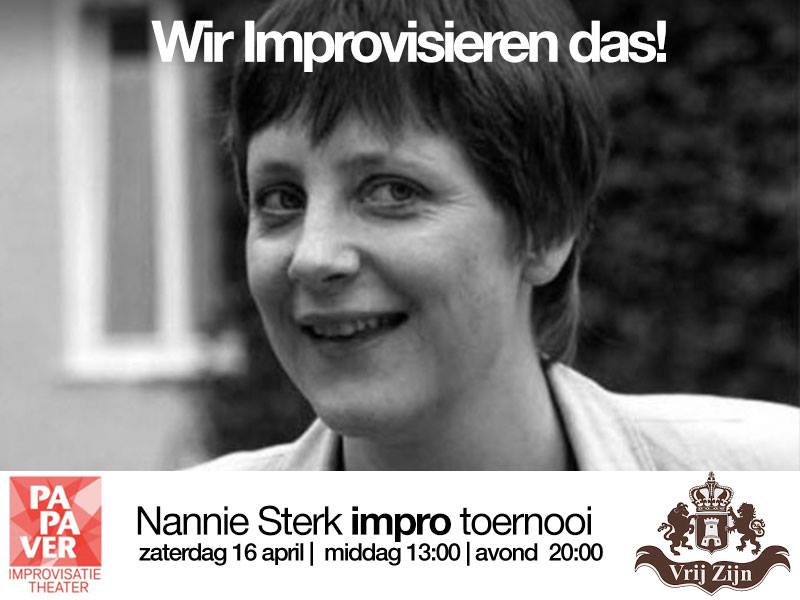 Het NST is gewoon een en al goed nieuws... we improviseren gewoon de hele boel bij elkaar. bit.ly/1NjQf6g